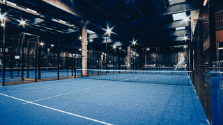 InterPadel Forus banner