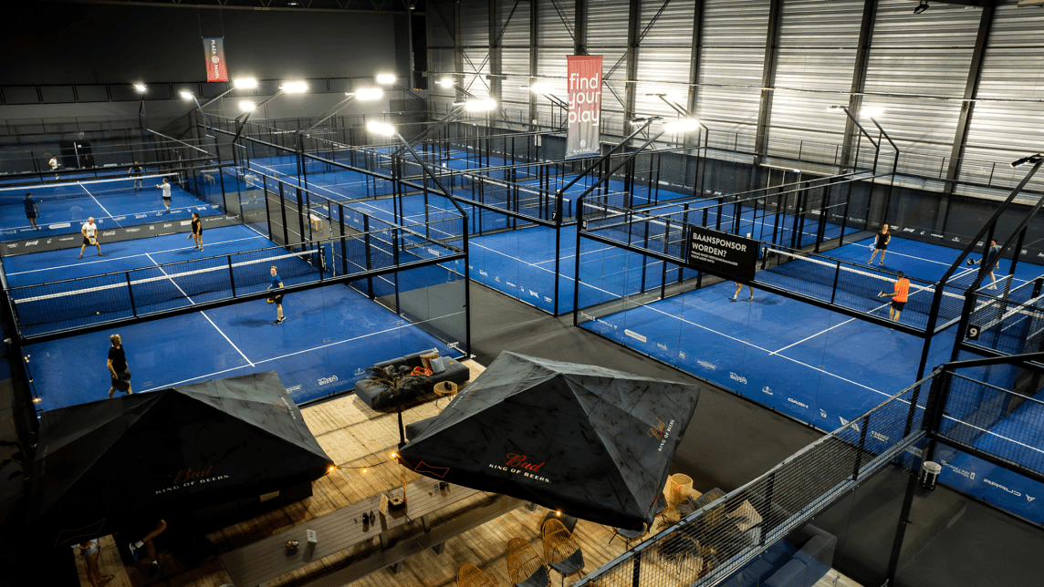 Plaza Padel Enschede