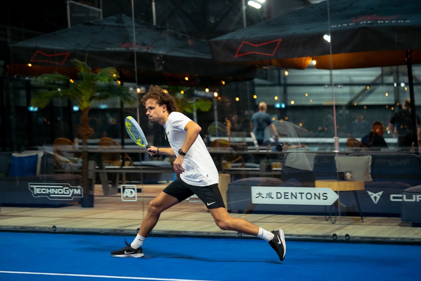 Plaza Padel Laren