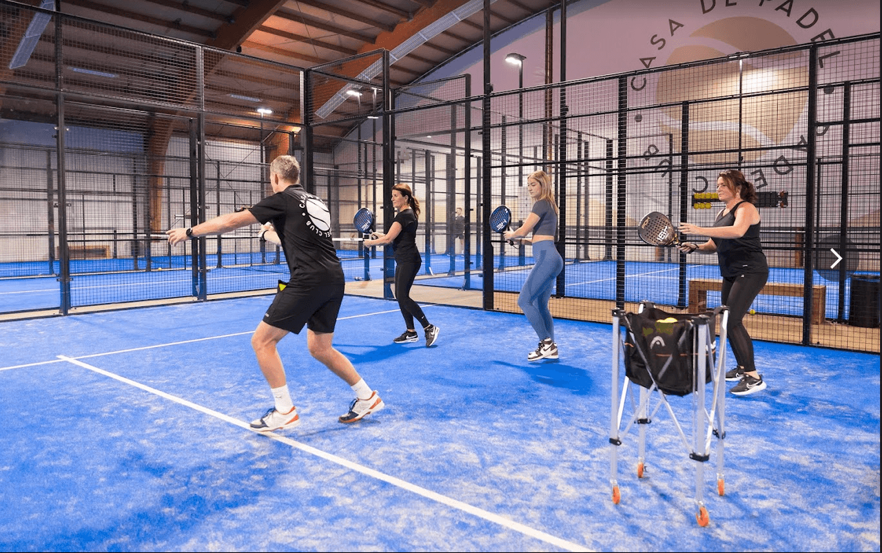 Casa de Padel Deurne