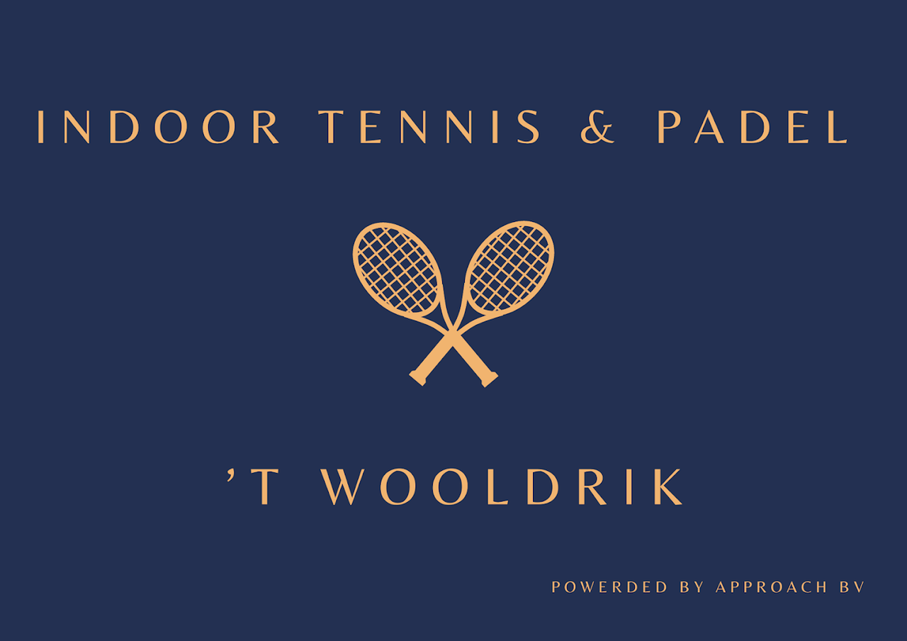 Tennishal ’t Wooldrik