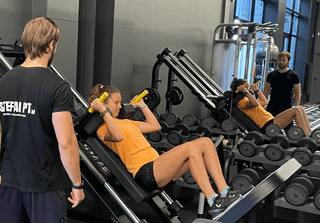 XNRGY Gym - StefanPT banner