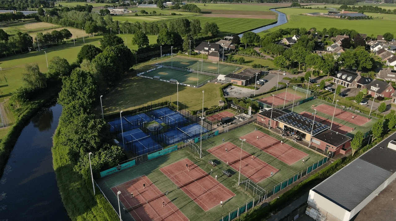 Tennis & Padel Vereniging Hertog Jan Erp