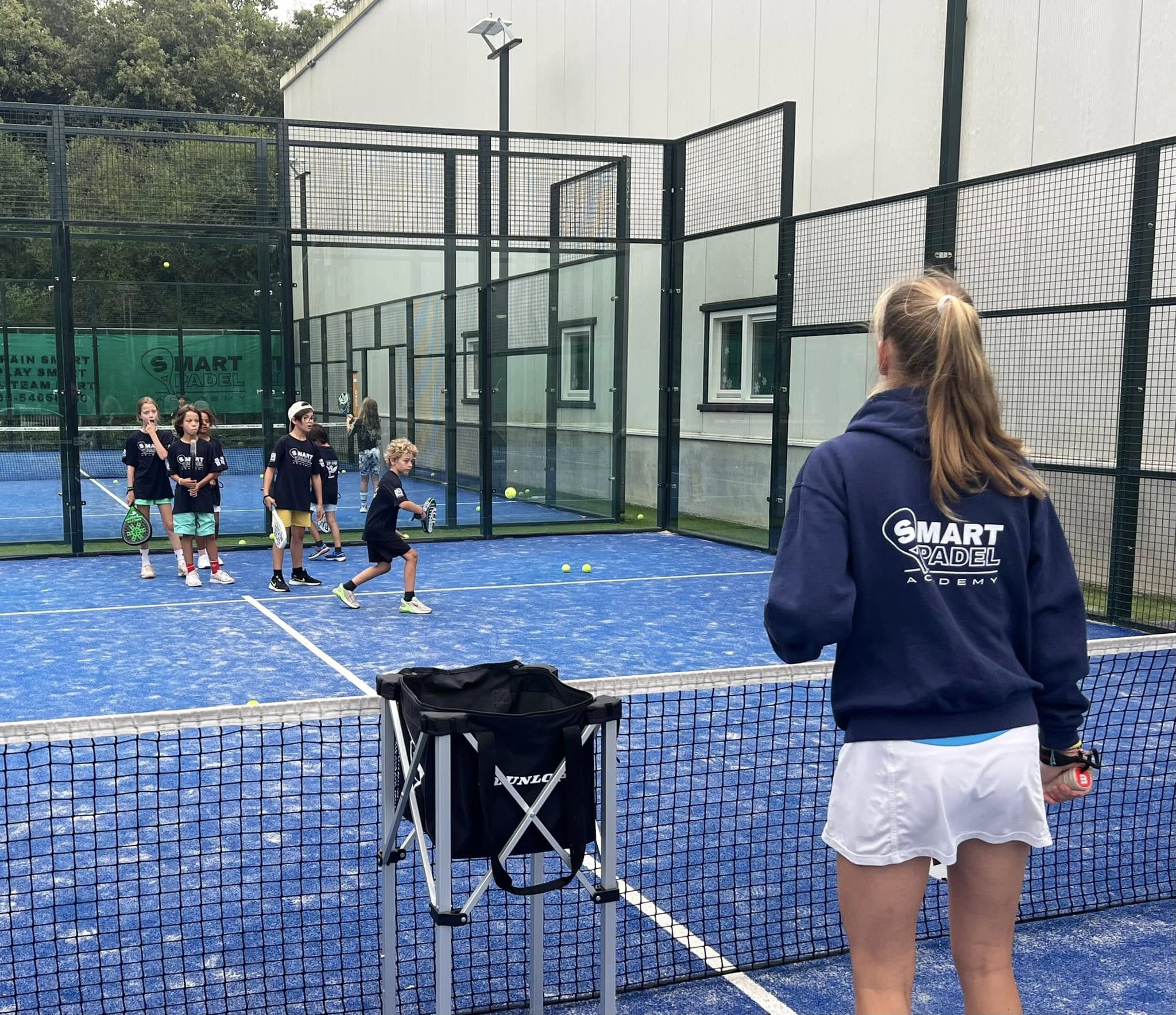 Padel Bloemendaal
