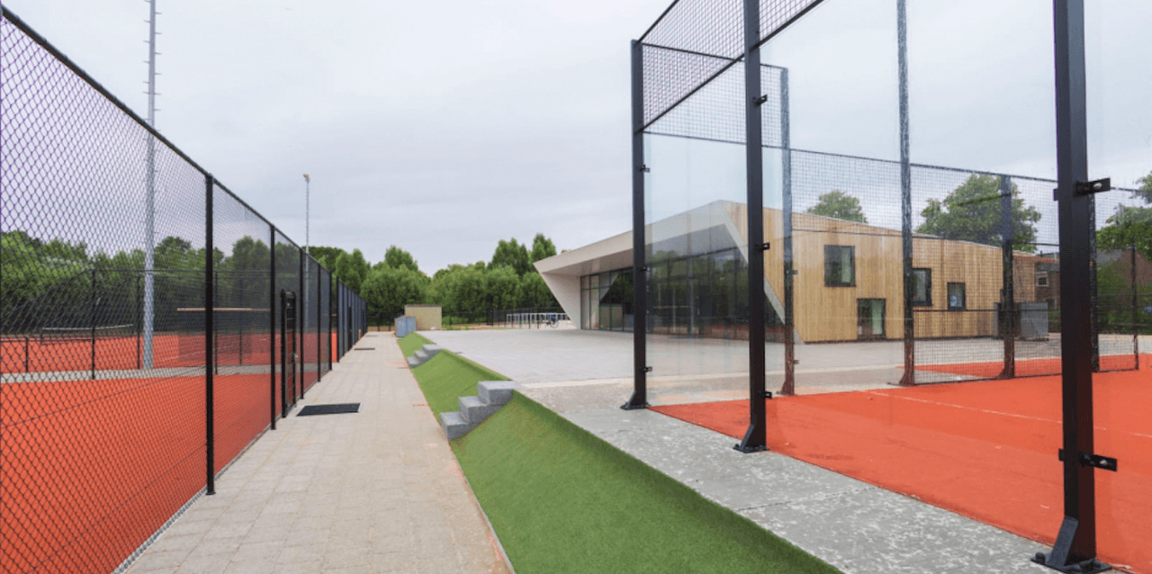 Tennis+Padel Doesburg