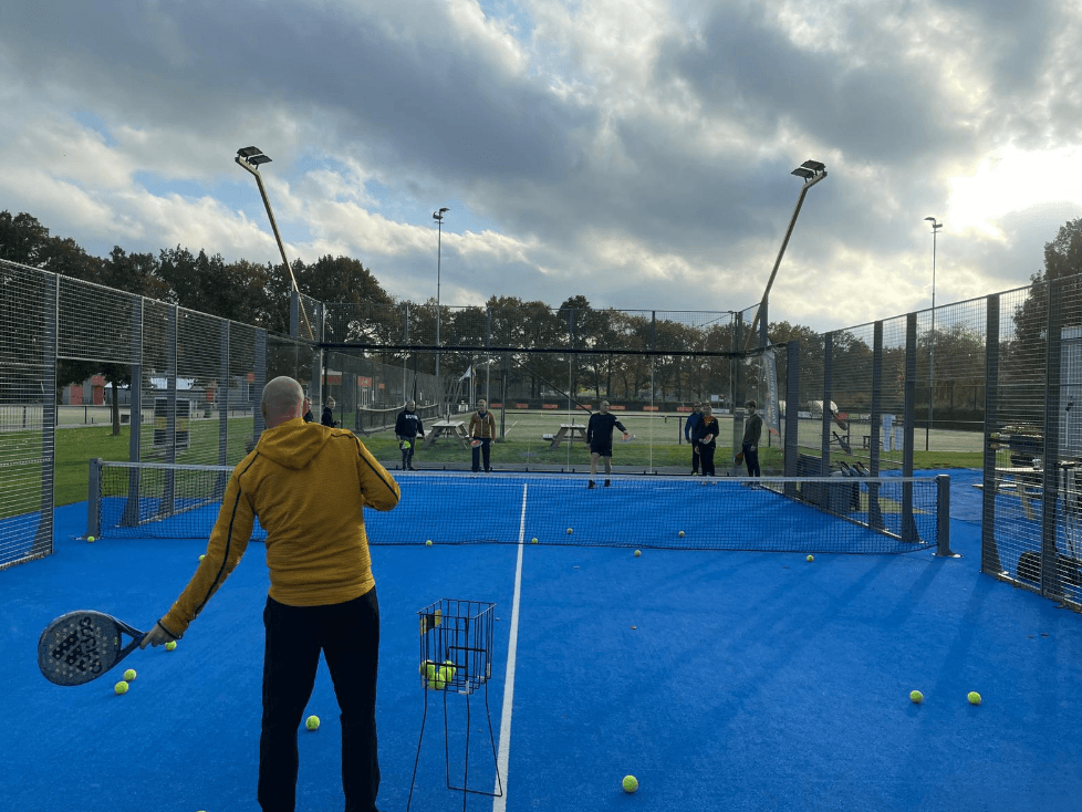 Padel 33