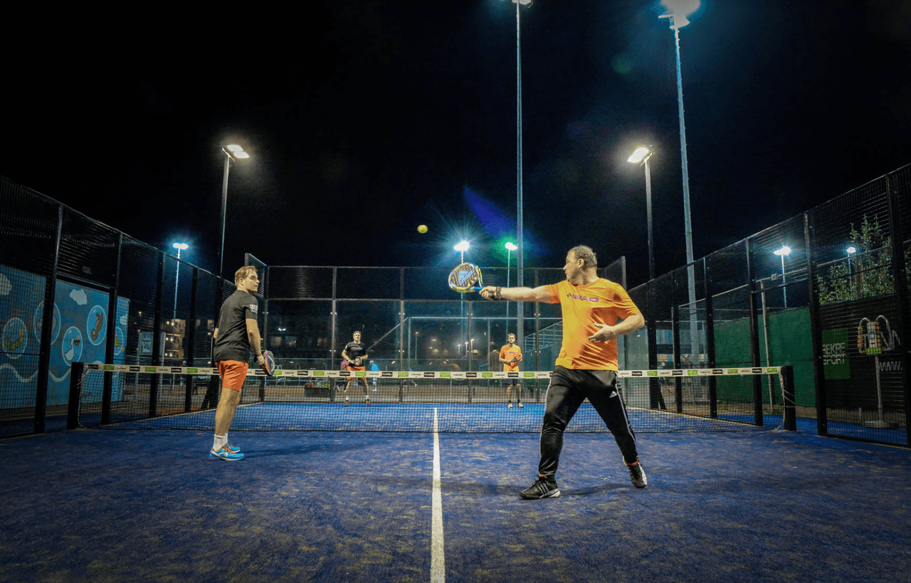 Tennis- en squashcentrum Nieuwe Sloot