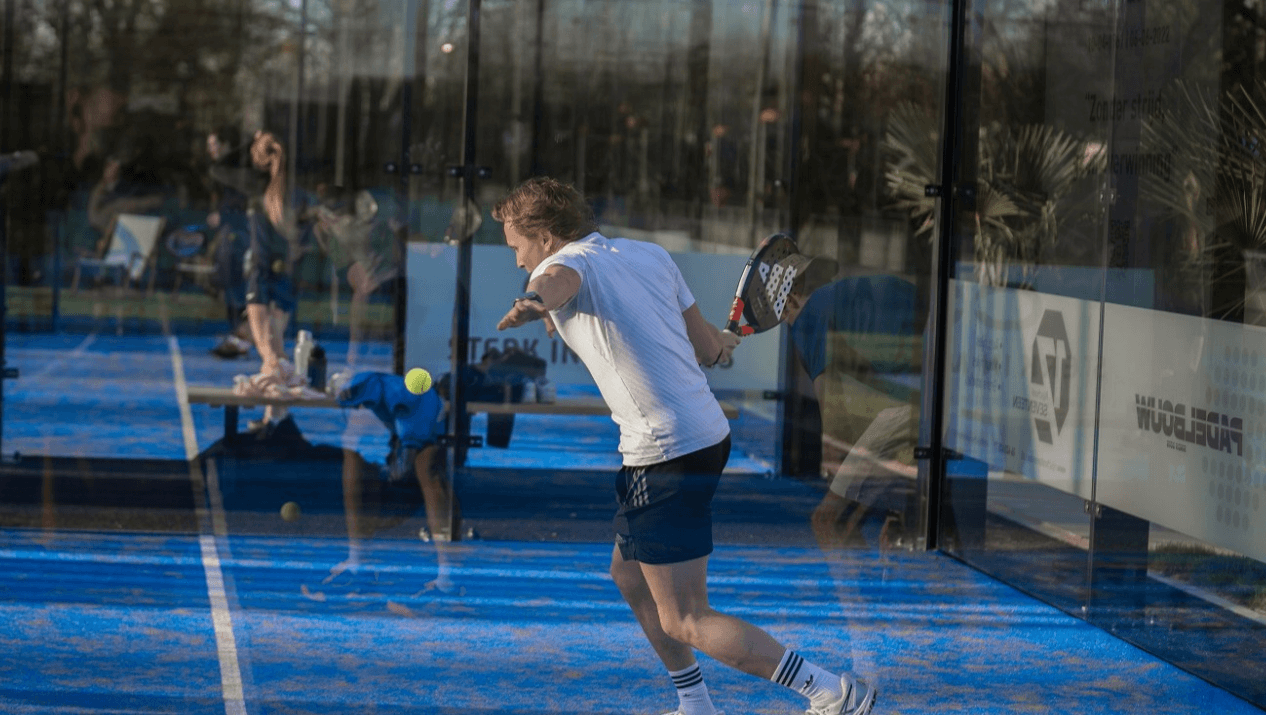 Sunset Padel