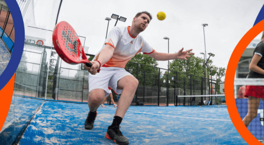 Tennis en padelvereniging de Gouwen