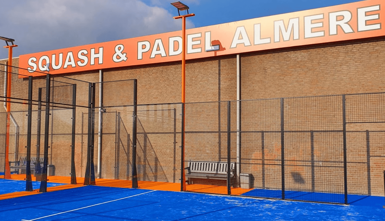 Padel Almere