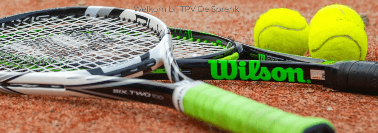 Tennis en padelvereniging De Sprenk