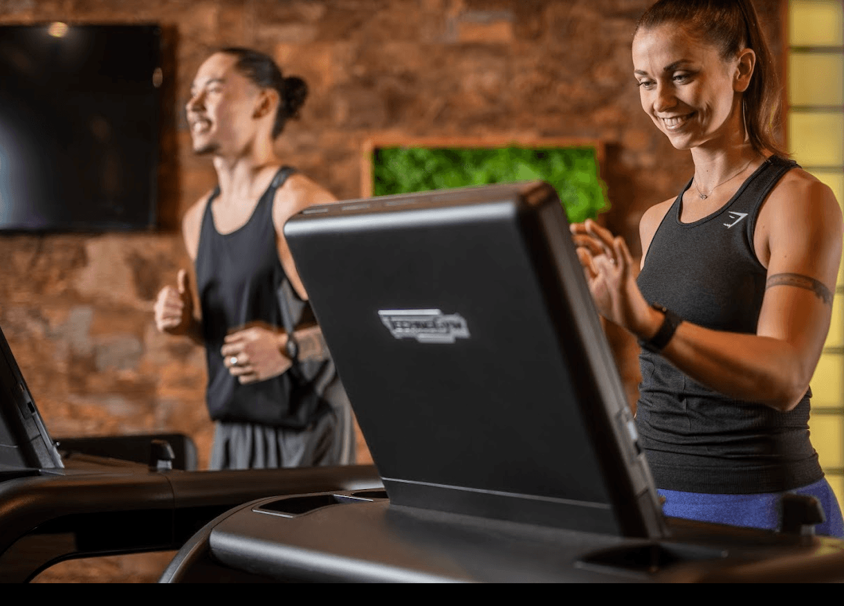 Tesqua sport & healthclub