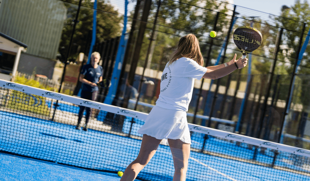 Nowe Padel Events