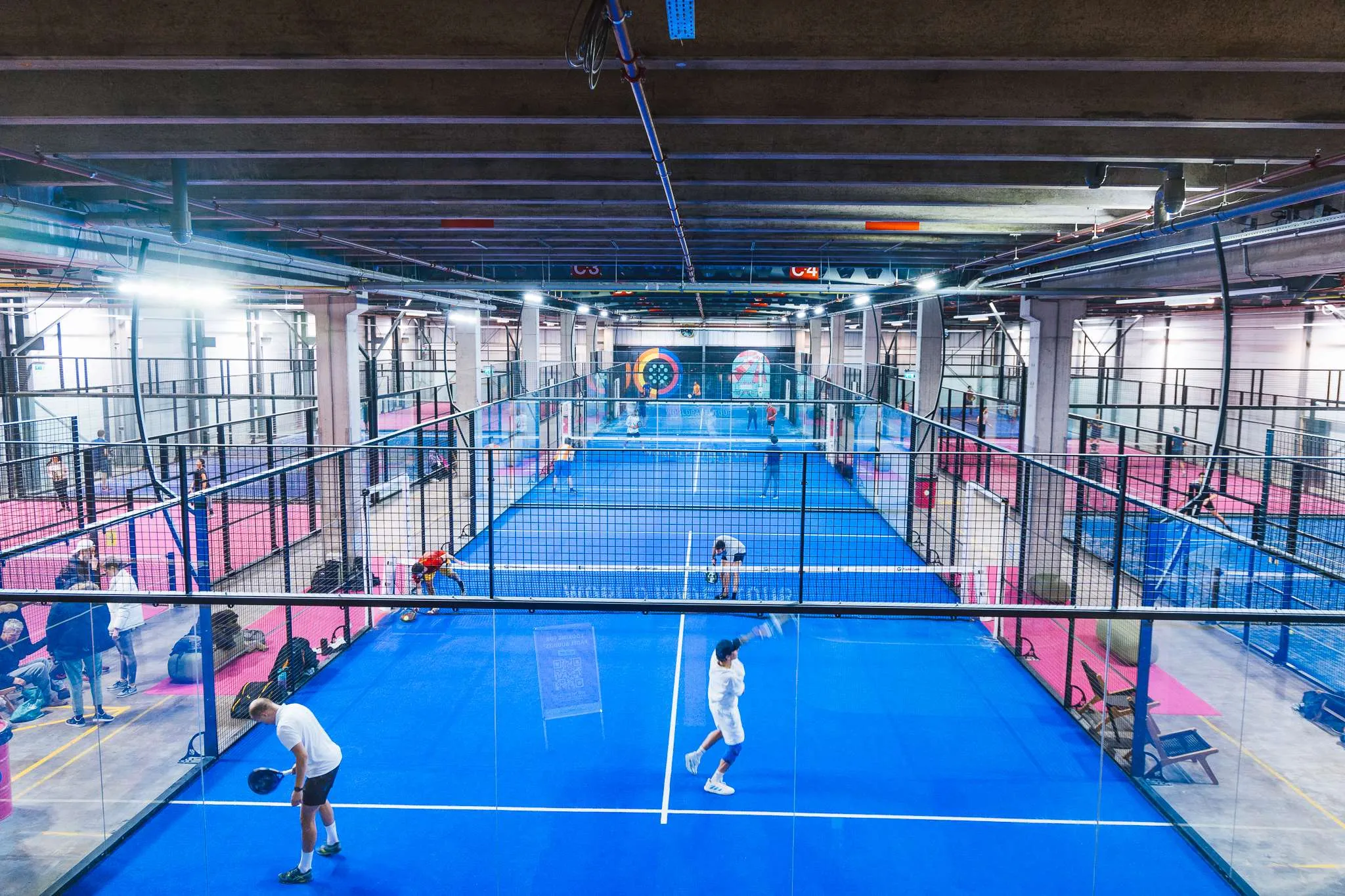 Padel Next