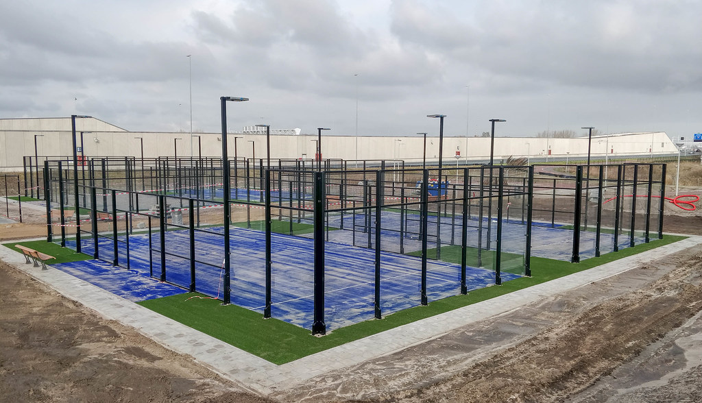 Tennis en Padel Club Gaasperpark