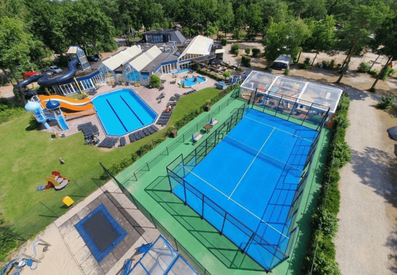 Camping/Bungalowpark de Haeghehorst