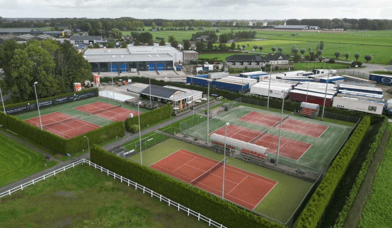 Tennis- en Padelvereniging De Molenwiek