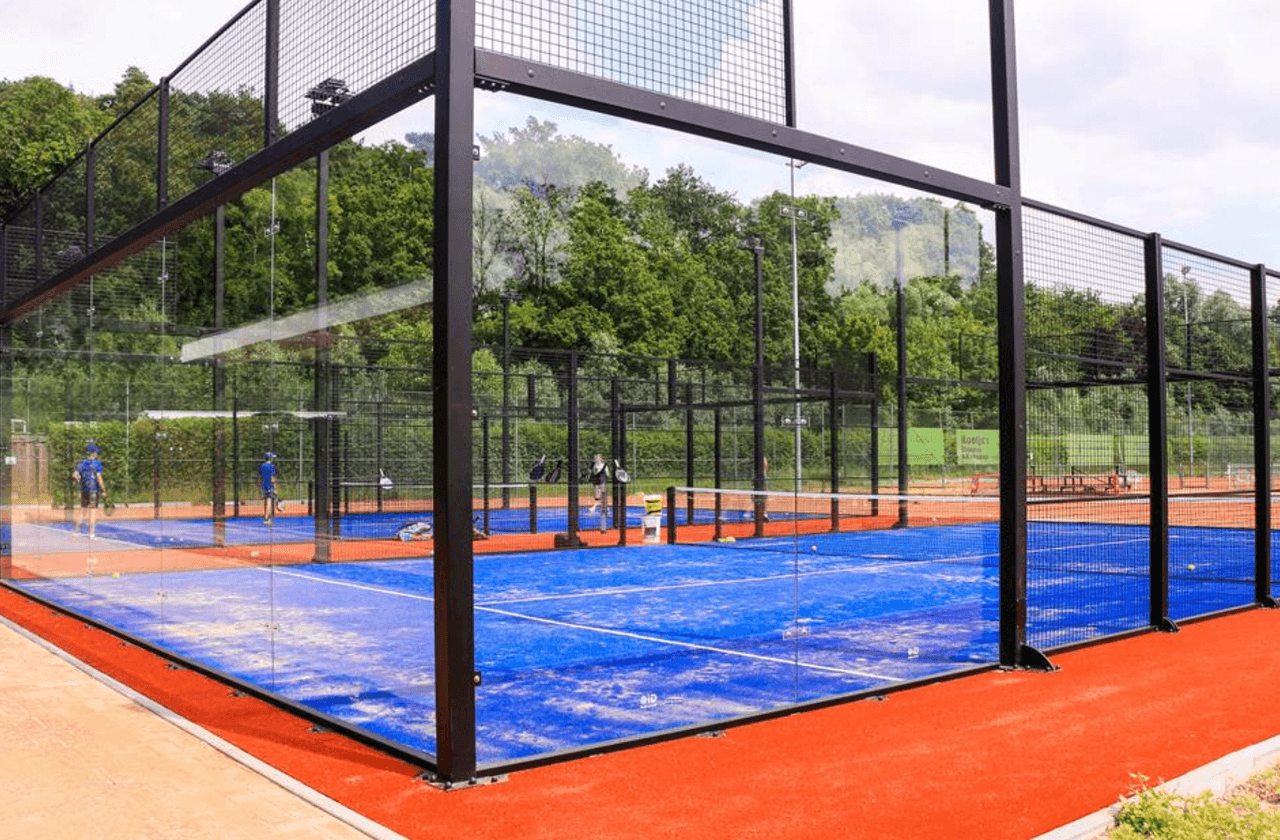 Geleense Tennis vereniging Ready (GTR)