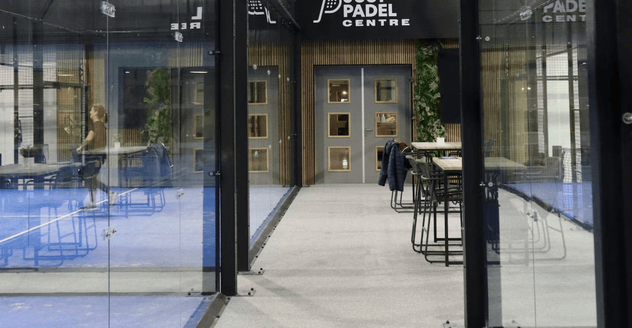 Just Padel Centre