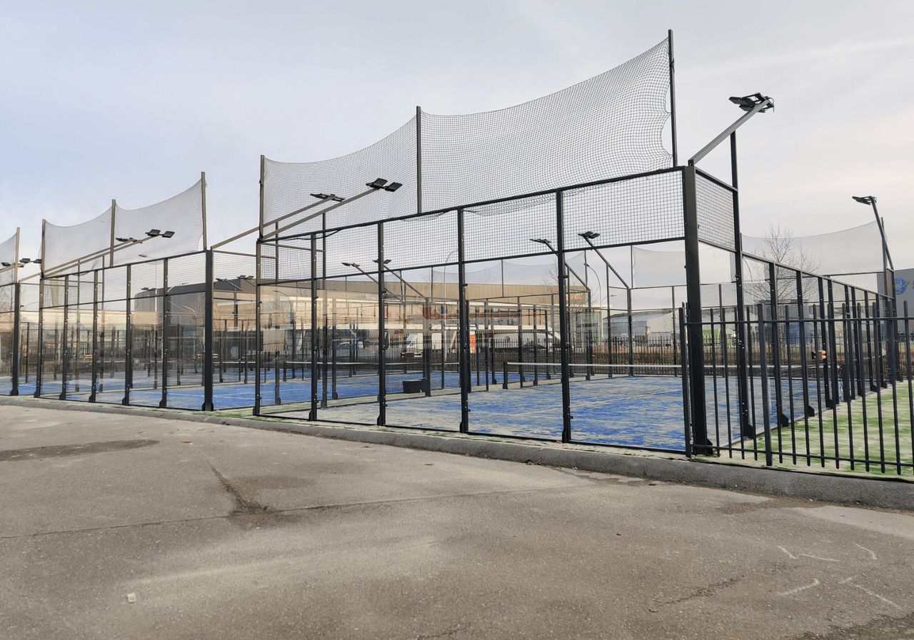 Padel Barendrecht