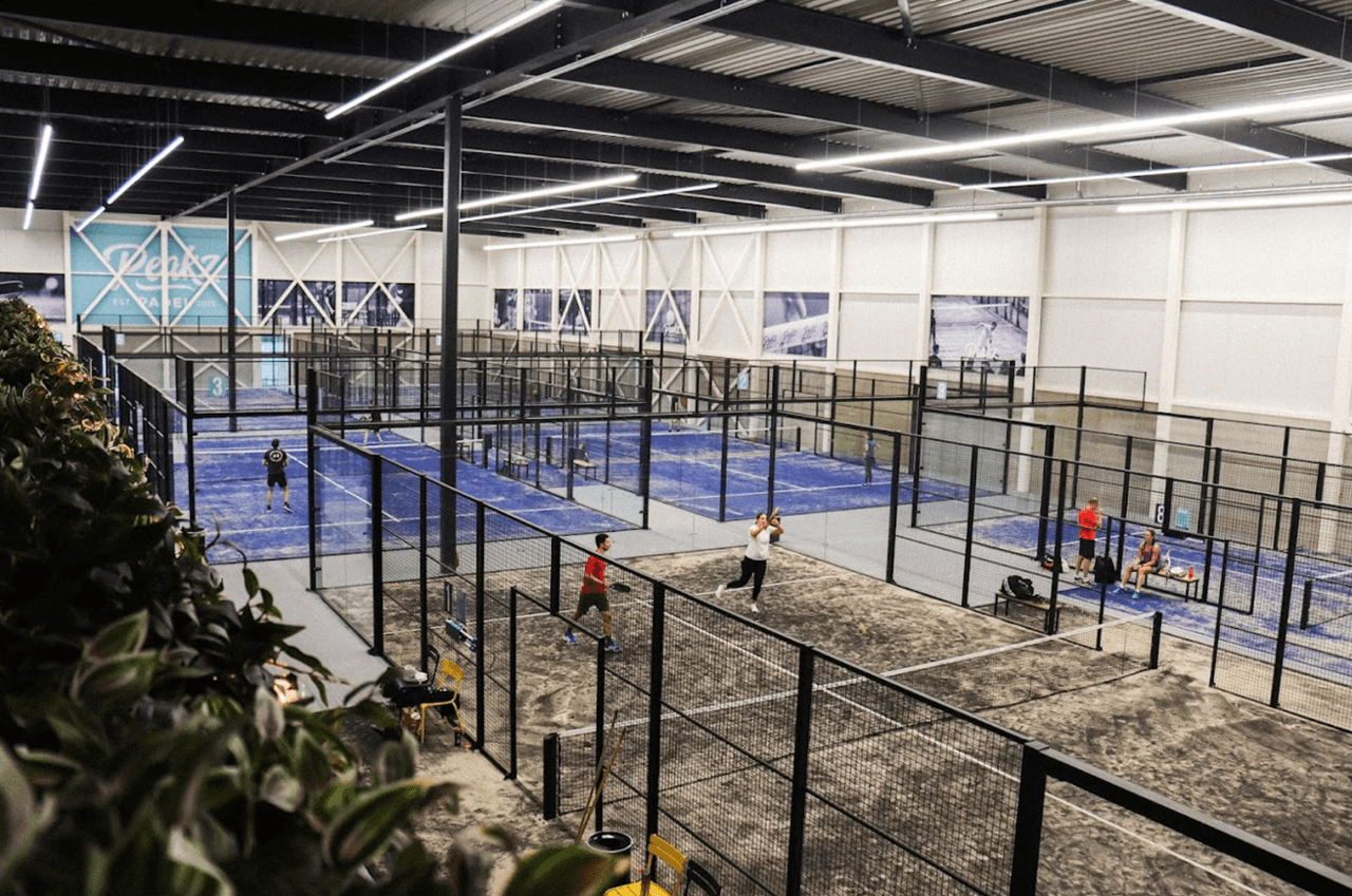 Padelcentrum Zutphen