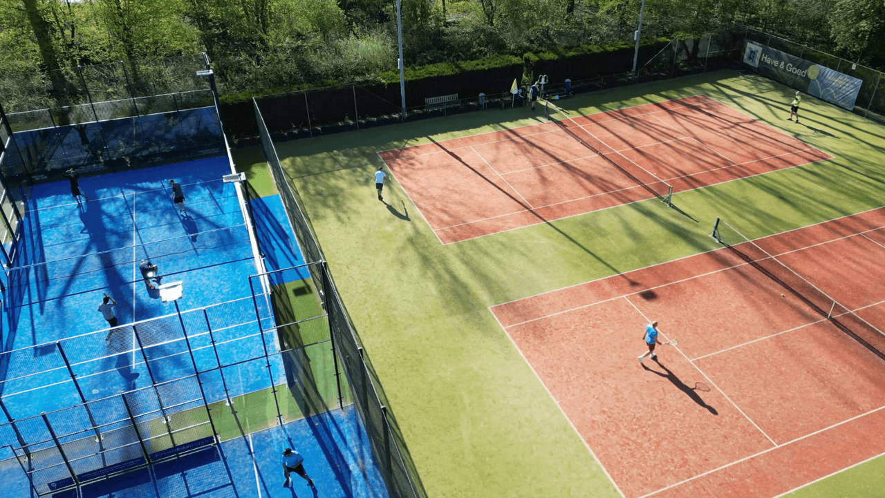 Tennisvereniging Seghwaert