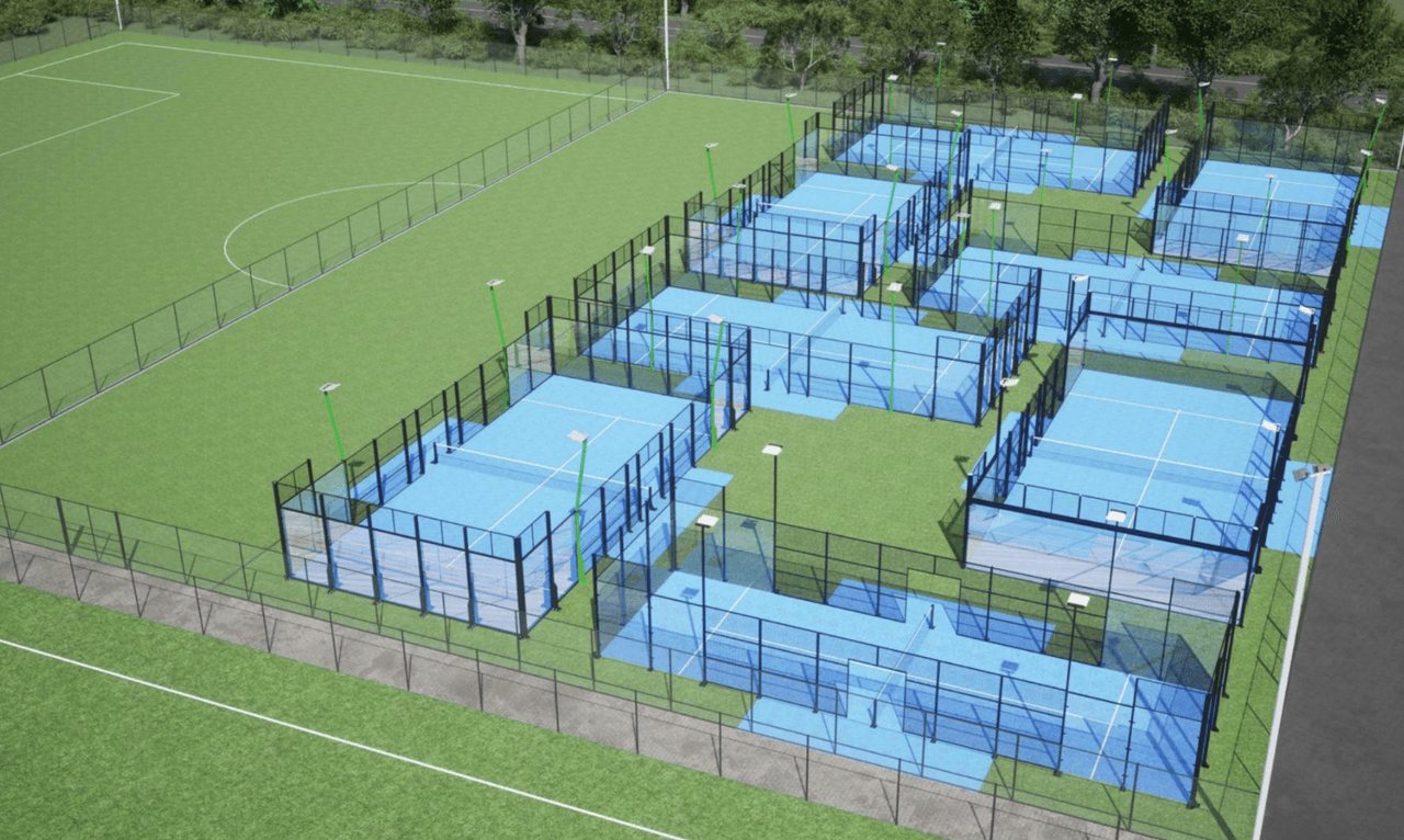 Padel Bommelerwaard