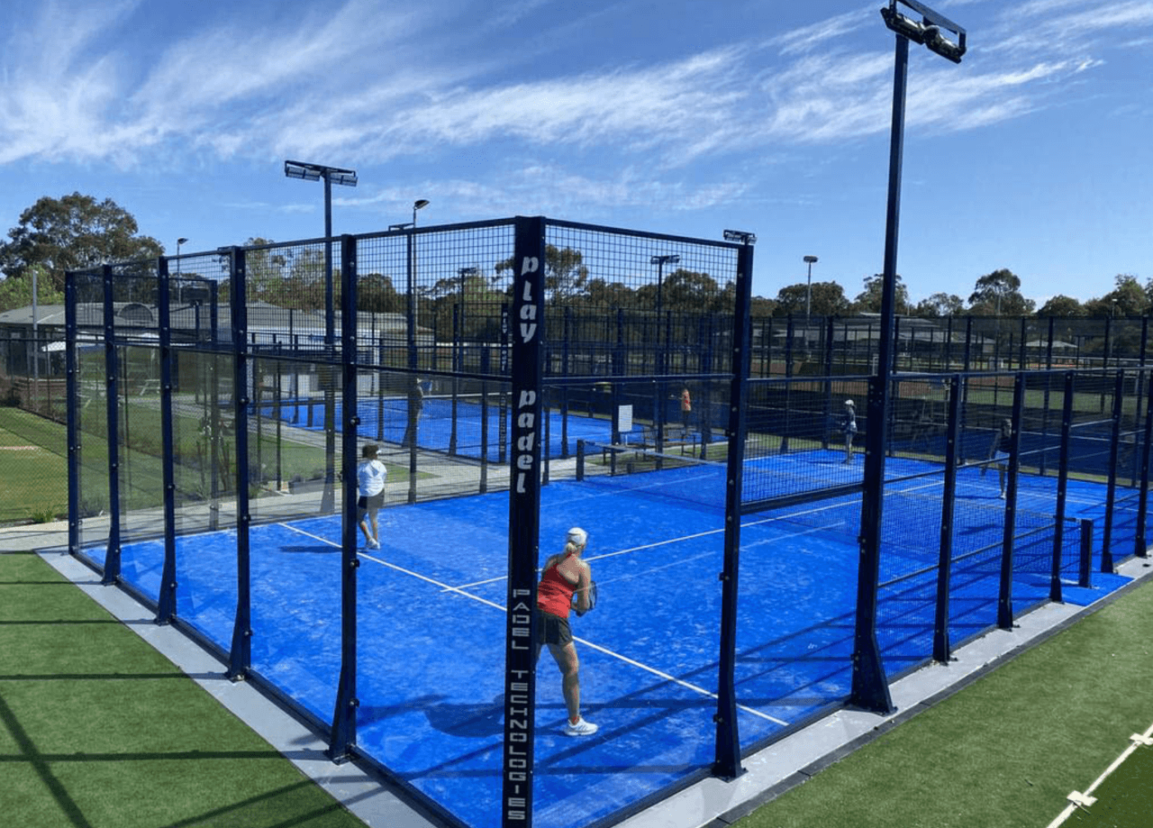 TOPZ Zaandam Tennis- en Padelvereniging