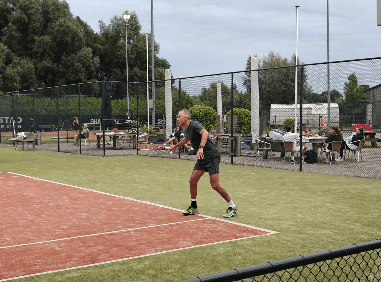 Tennis Vereniging Zaansport