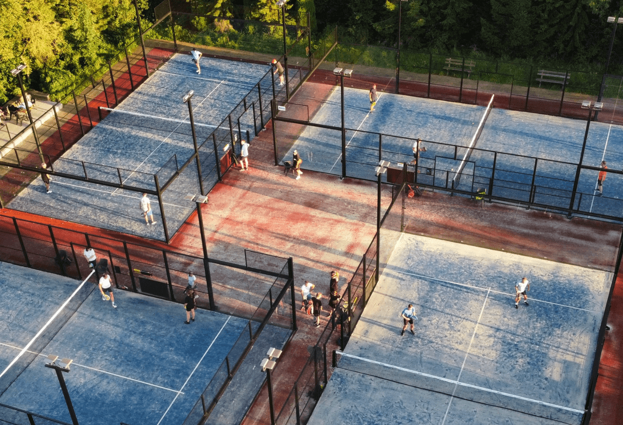 Tennis & Padel Uitwijk