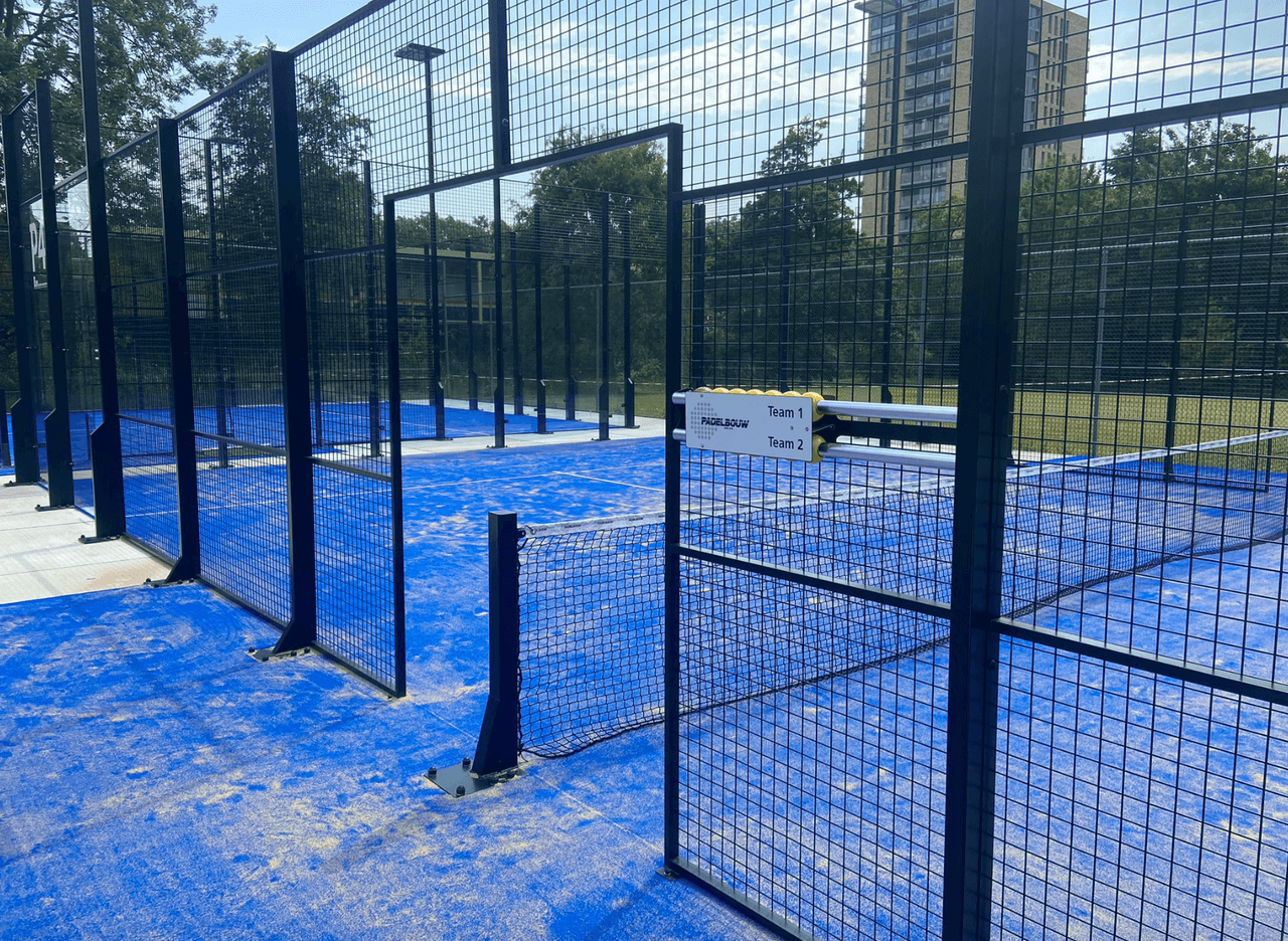 Tennis- & Padelvereniging Neckslag