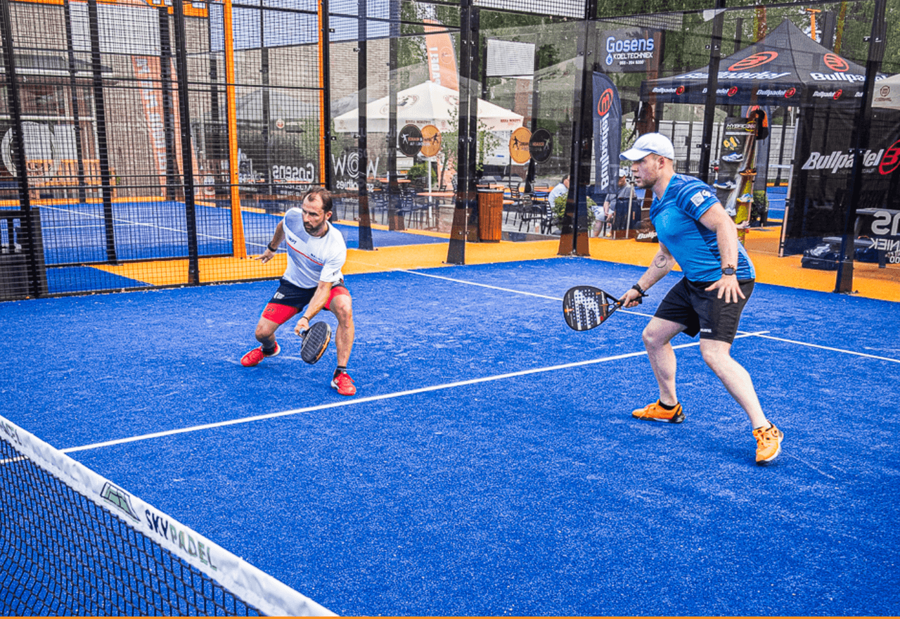 Padel Apeldoorn