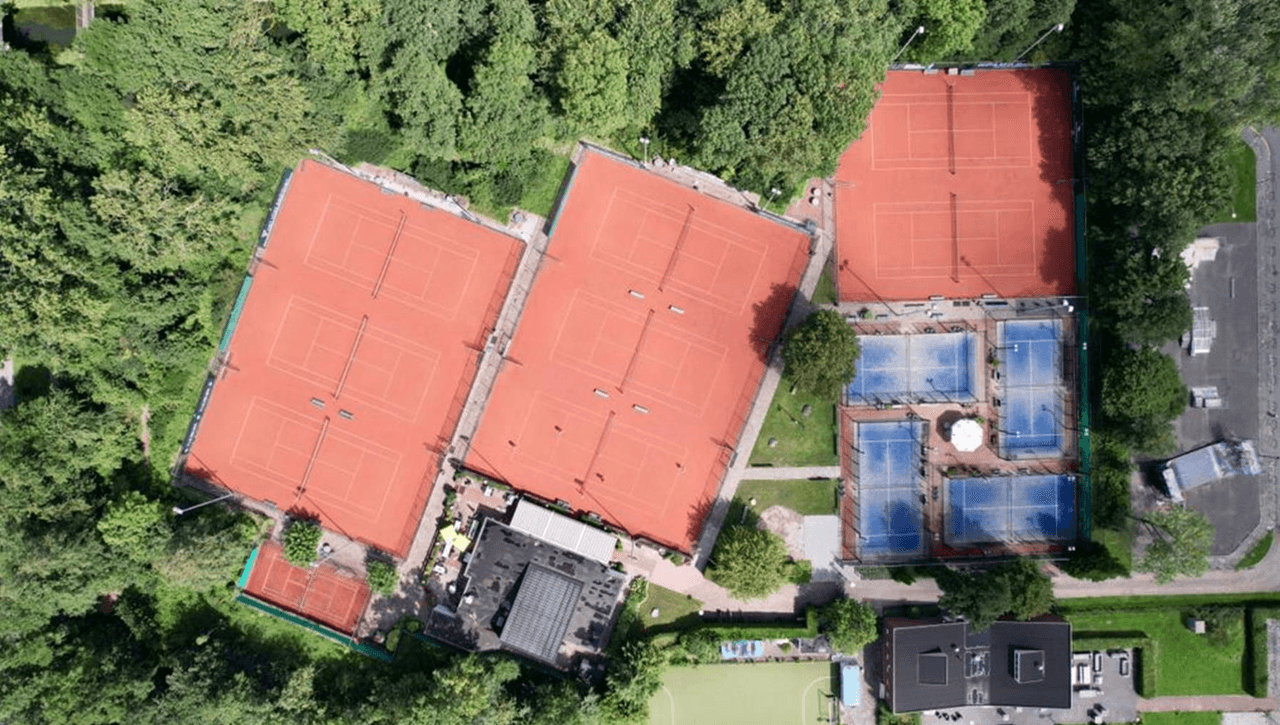Tennisvereniging BE Fair