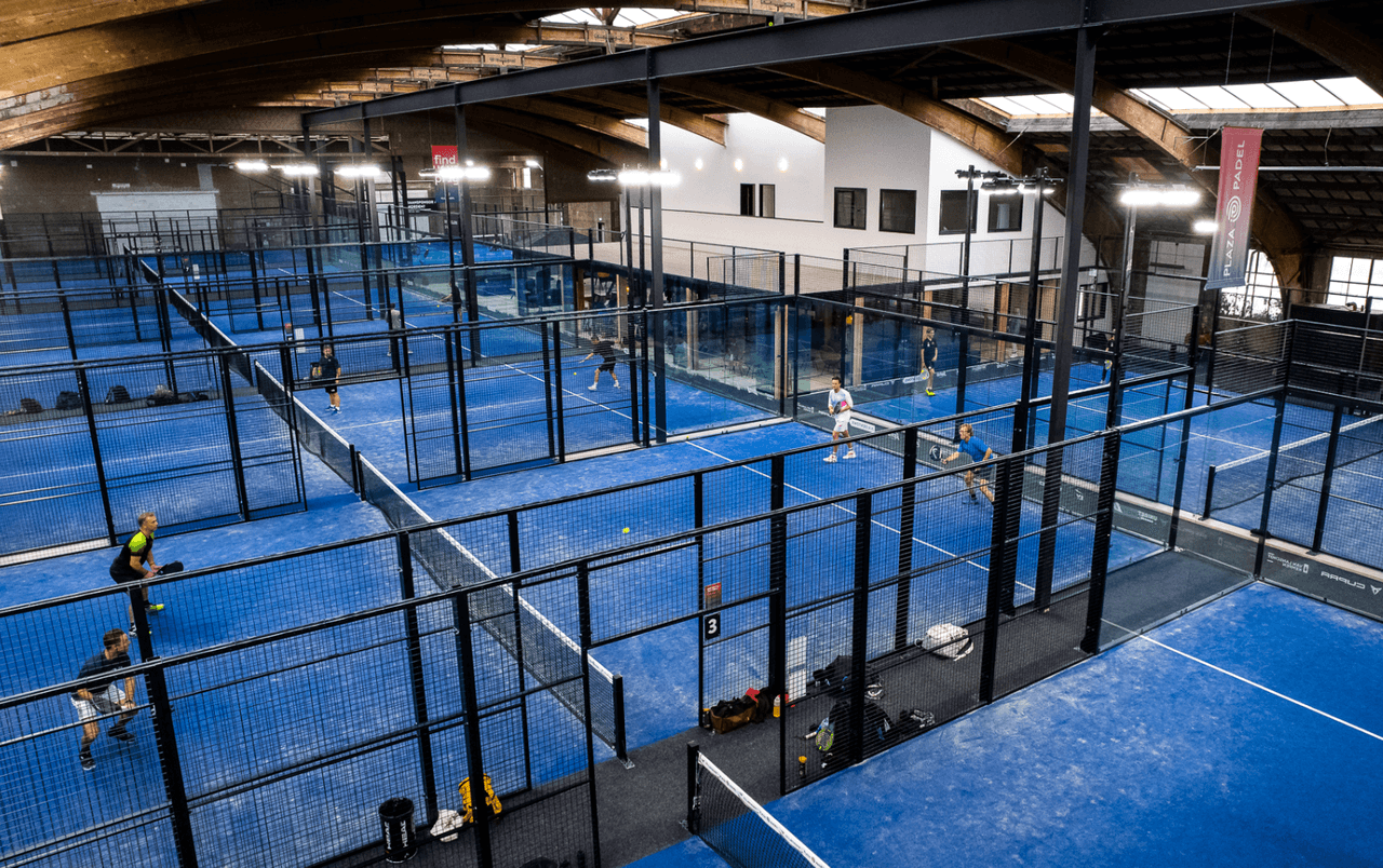 Plaza Padel Waalwijk