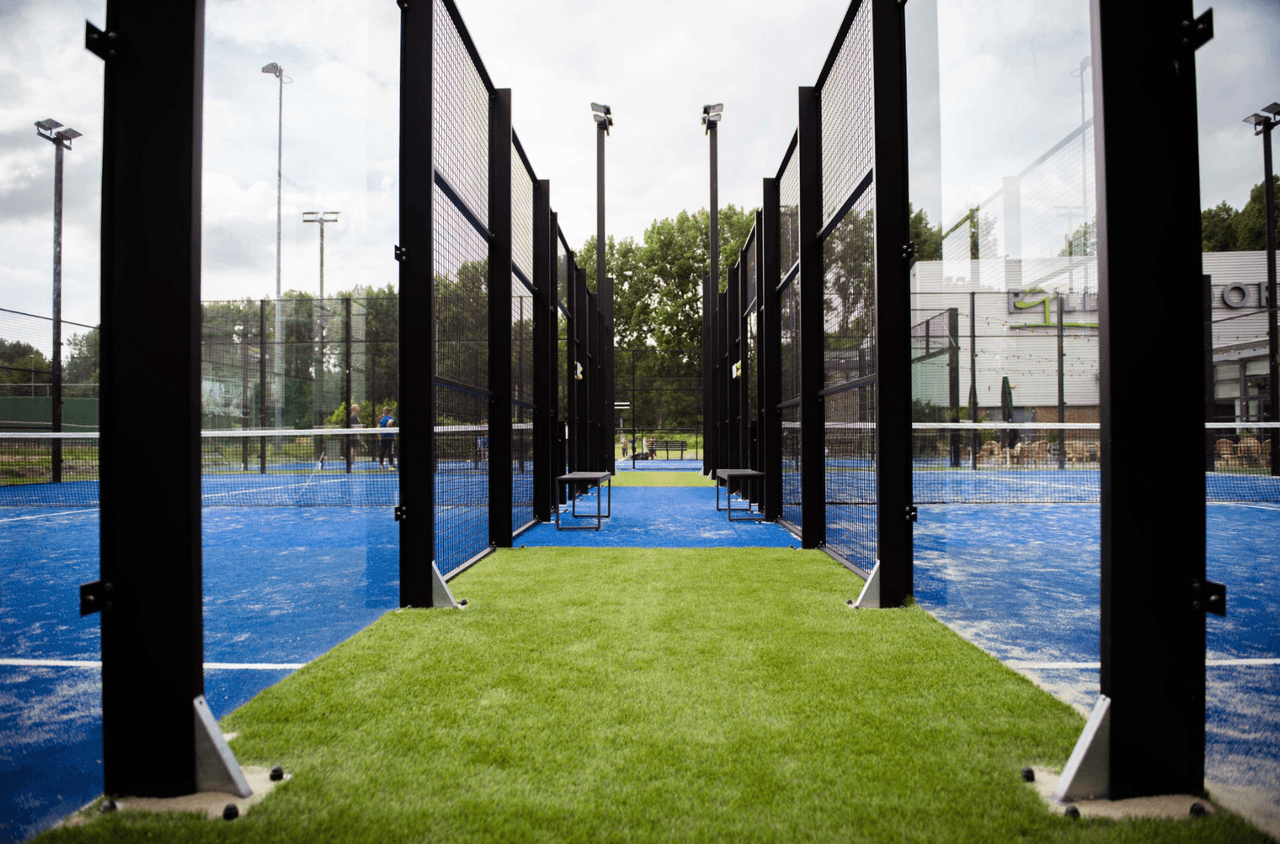 Padelclub Rotterdam (locatie Vlaardingen)