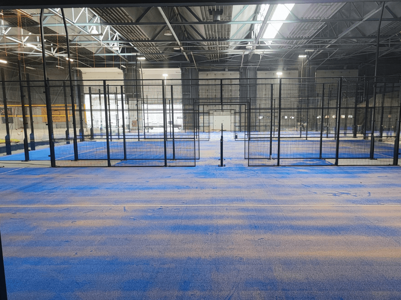 Peakz Padel Utrecht - Zeehaenkade