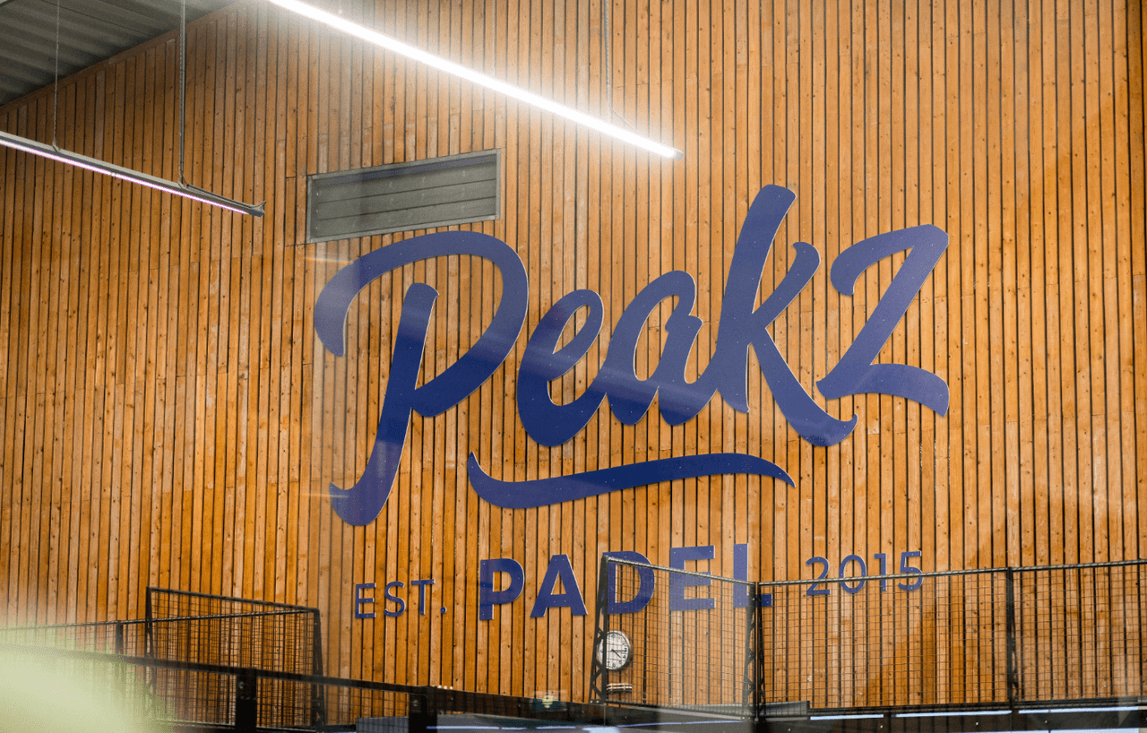 Peakz Padel Utrecht - Vechtsebanen