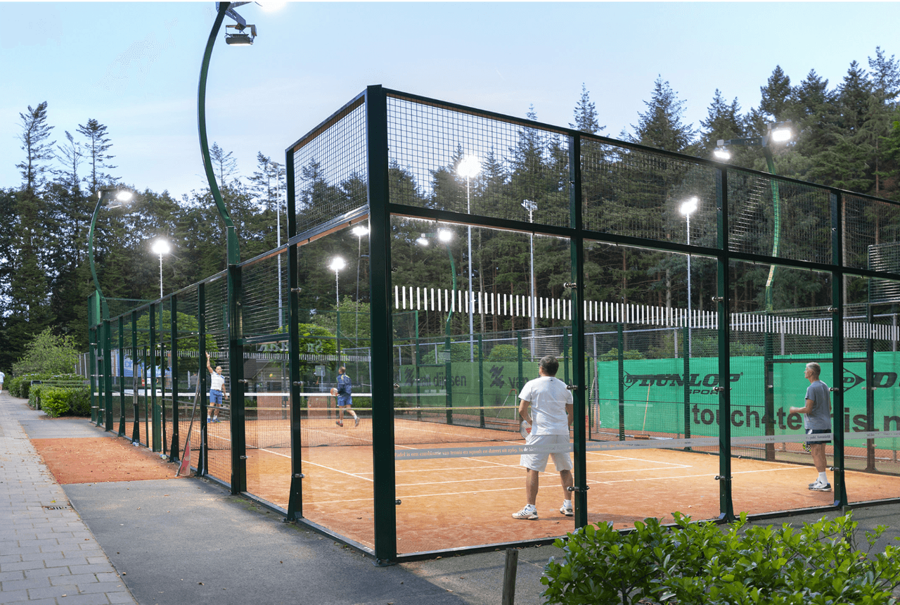 Ulvenhoutse Tennis- en Padelvereniging (UTPV)