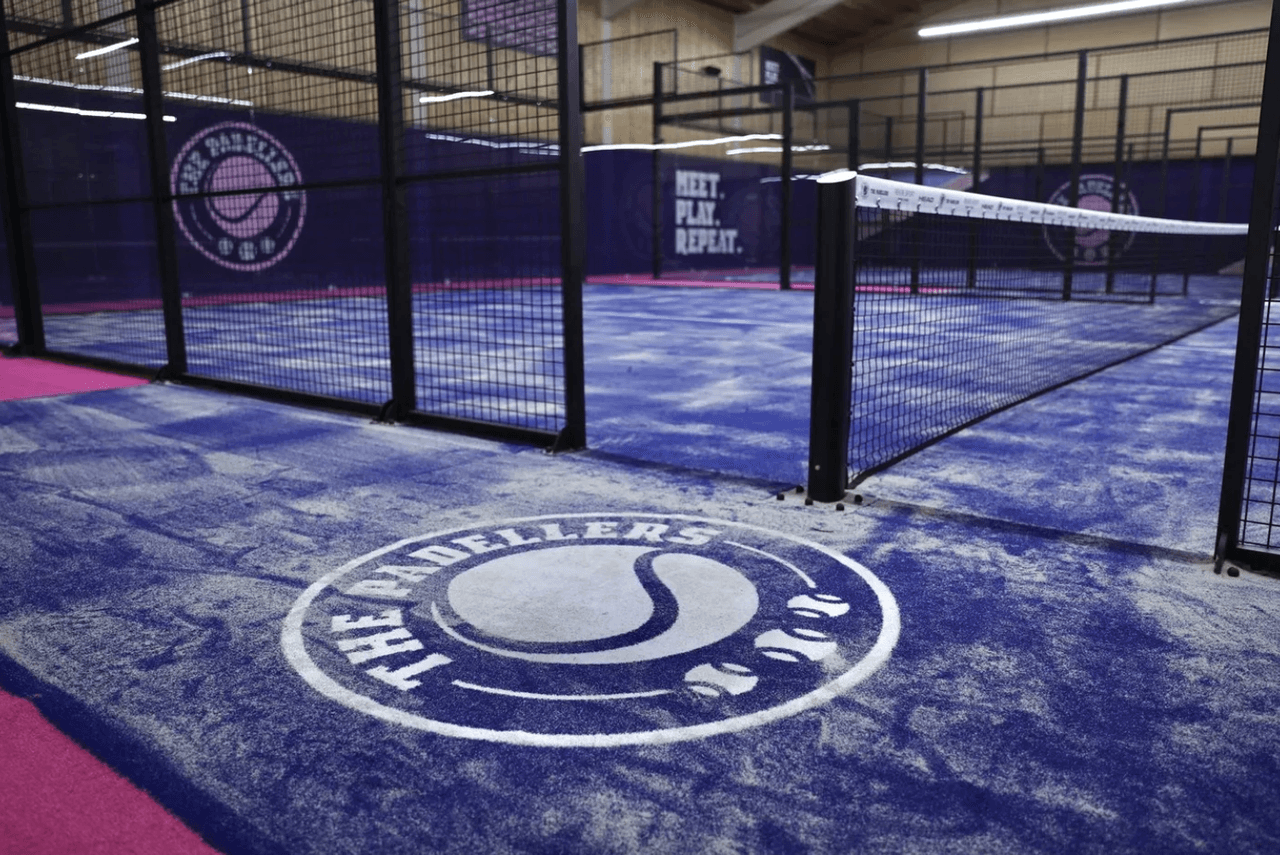 The Padellers - Uitgeest