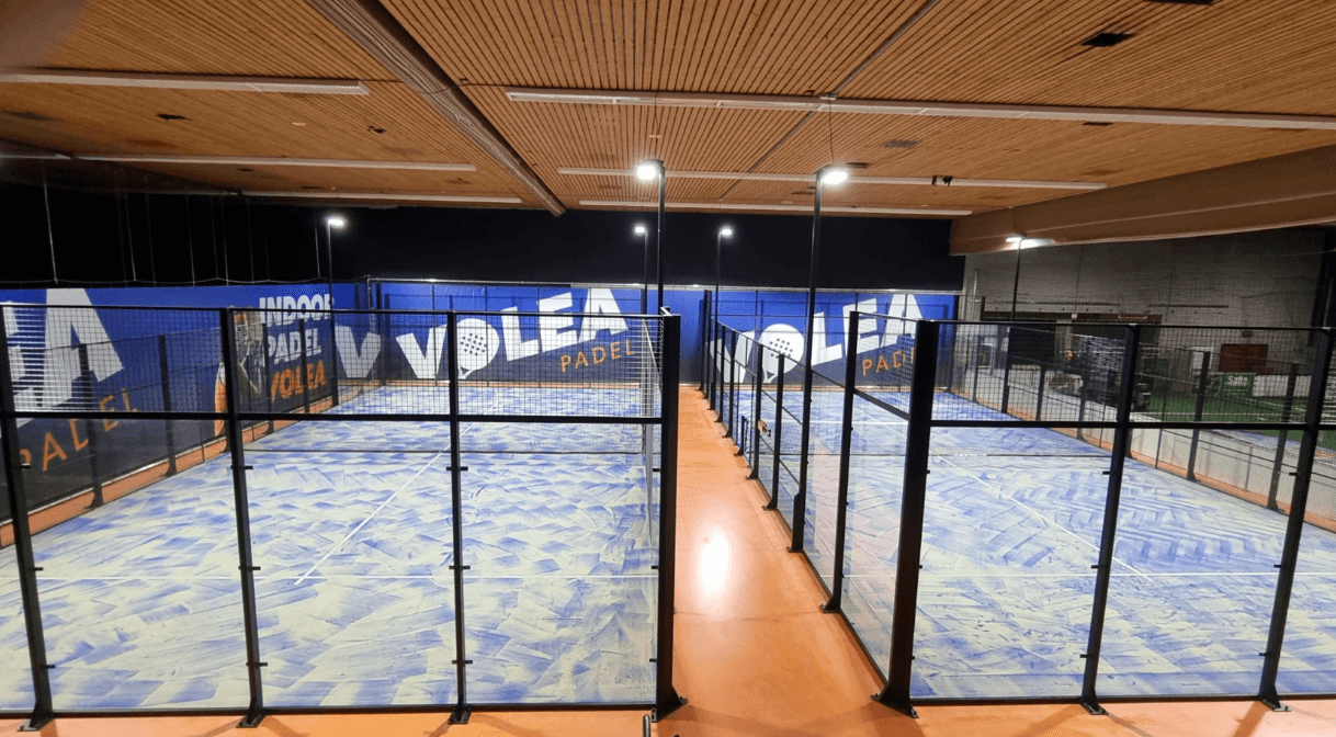 Volea Padel