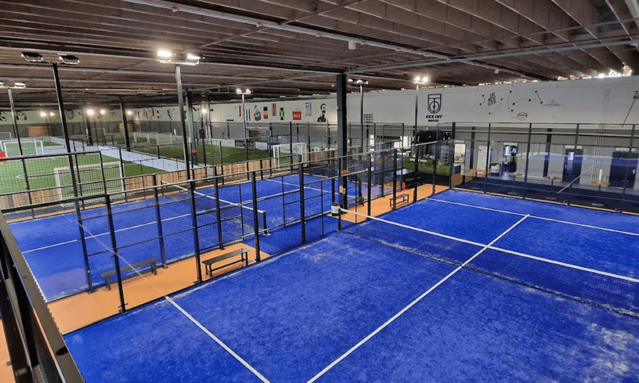 Kick Off Indoor