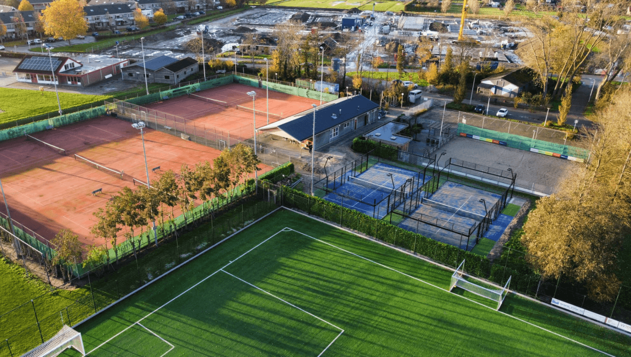 Bonaventura Tennis & Padel