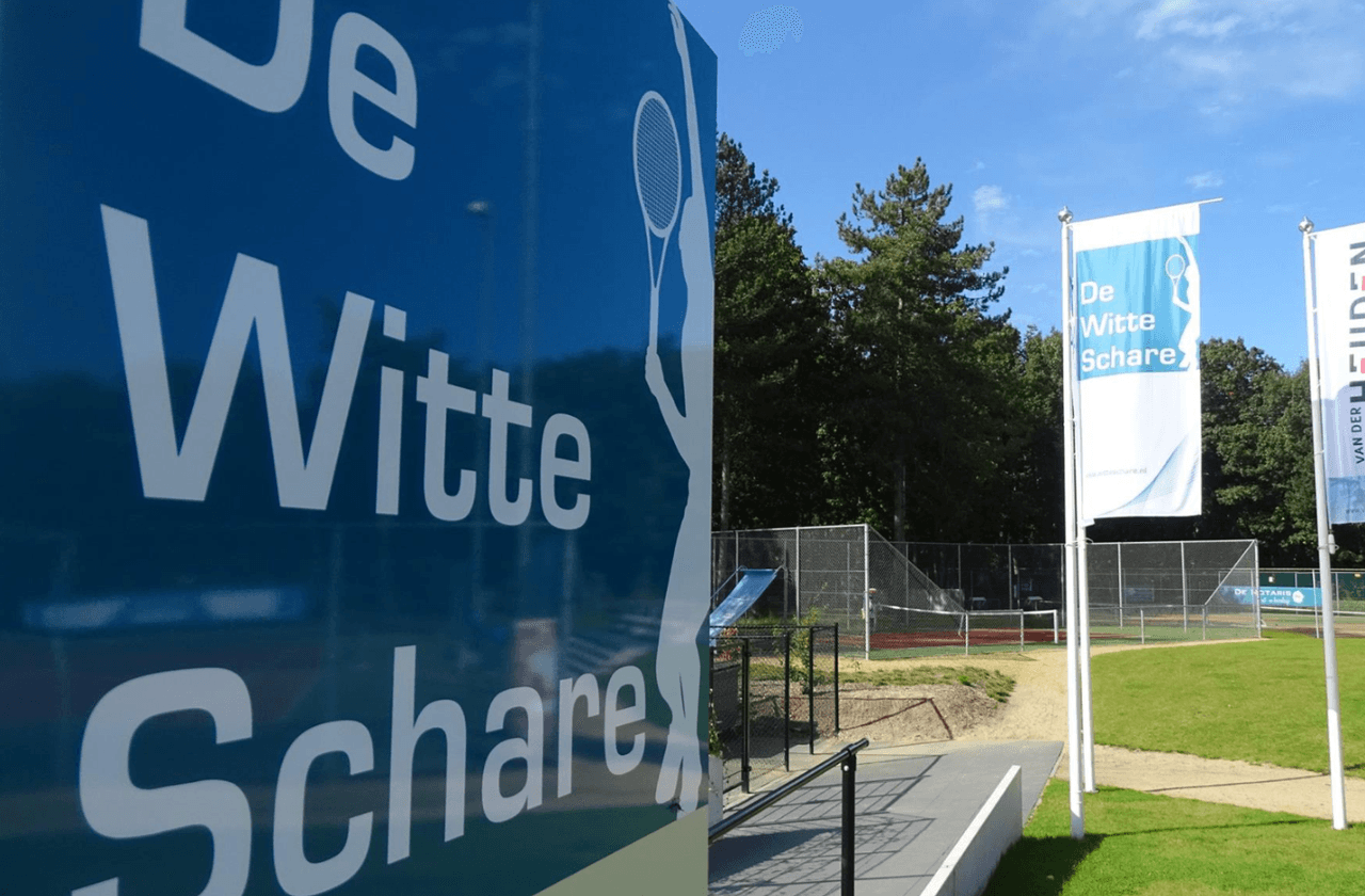 Tennis- en padelvereniging De Witte Schare
