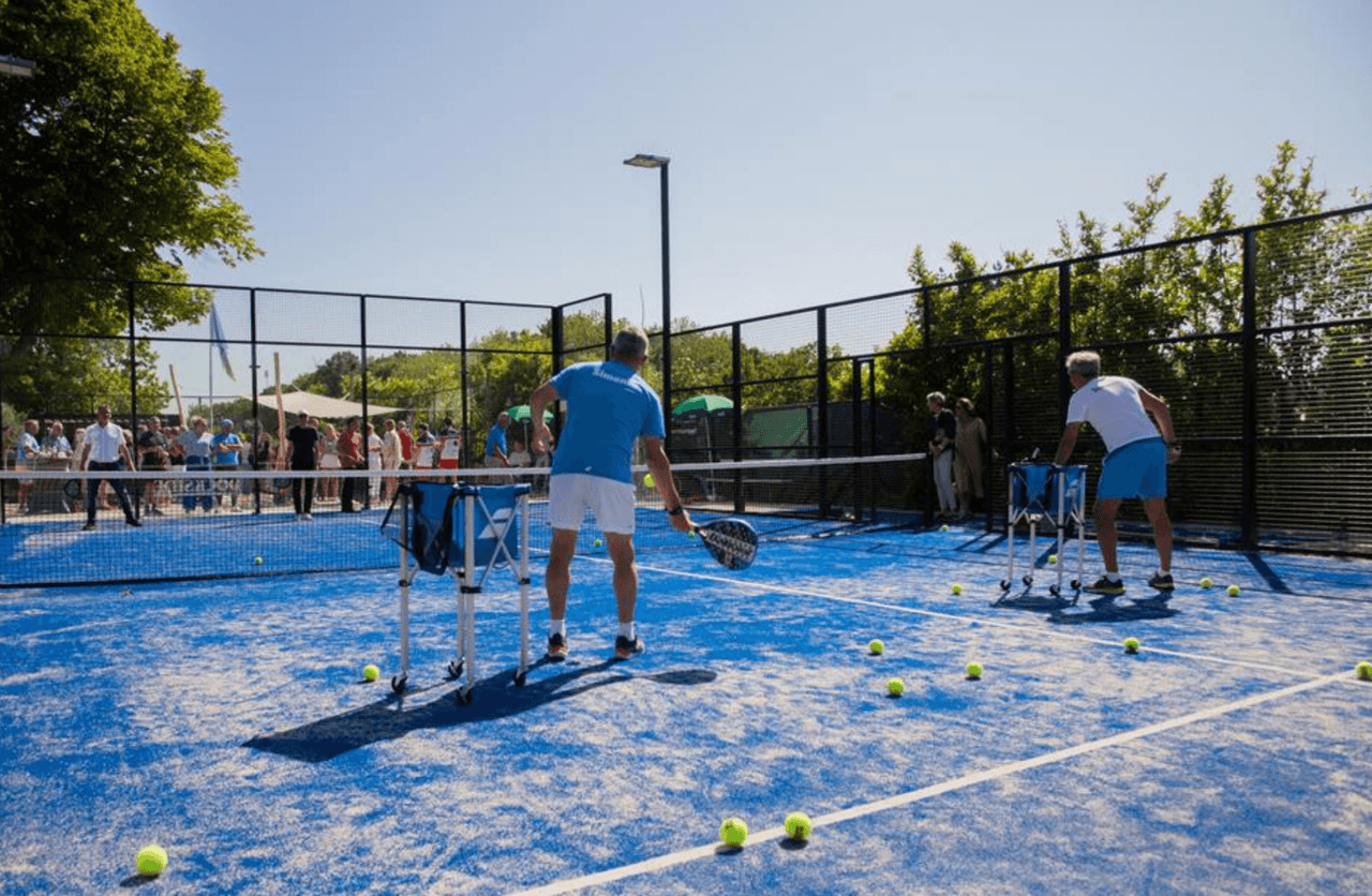 Tennisclub Drive