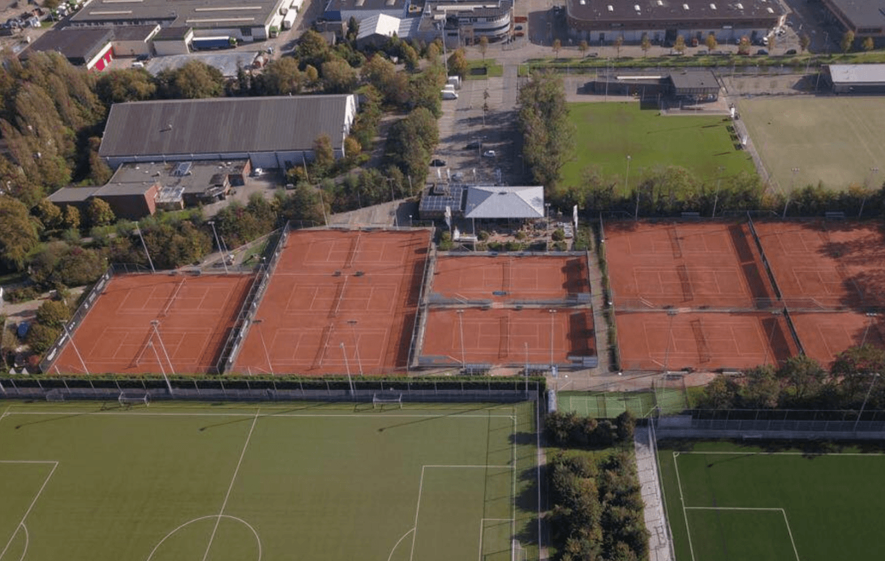 Lawntennisclub 's-Gravenzande