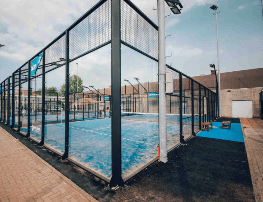 Padelclub Rotterdam (locatie Victoria)