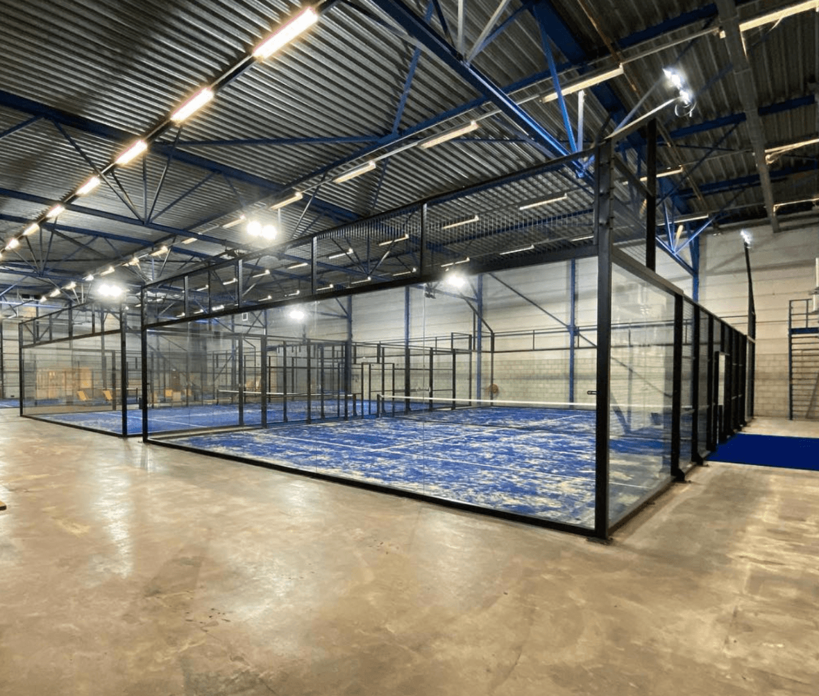 Padelclub Rotterdam (Locatie Terbregge)