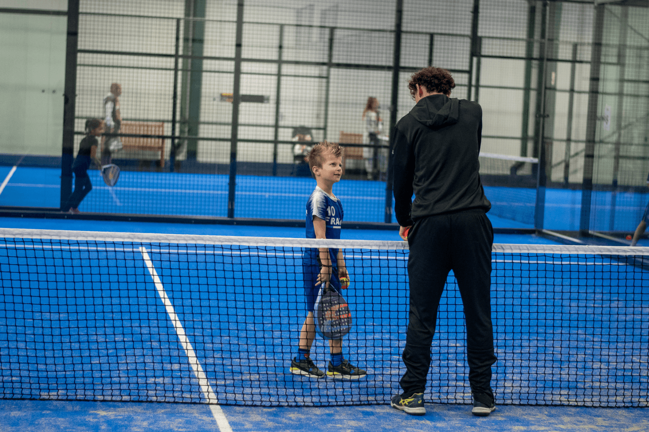 Padelclub Rotterdam (locatie Feyenoord)