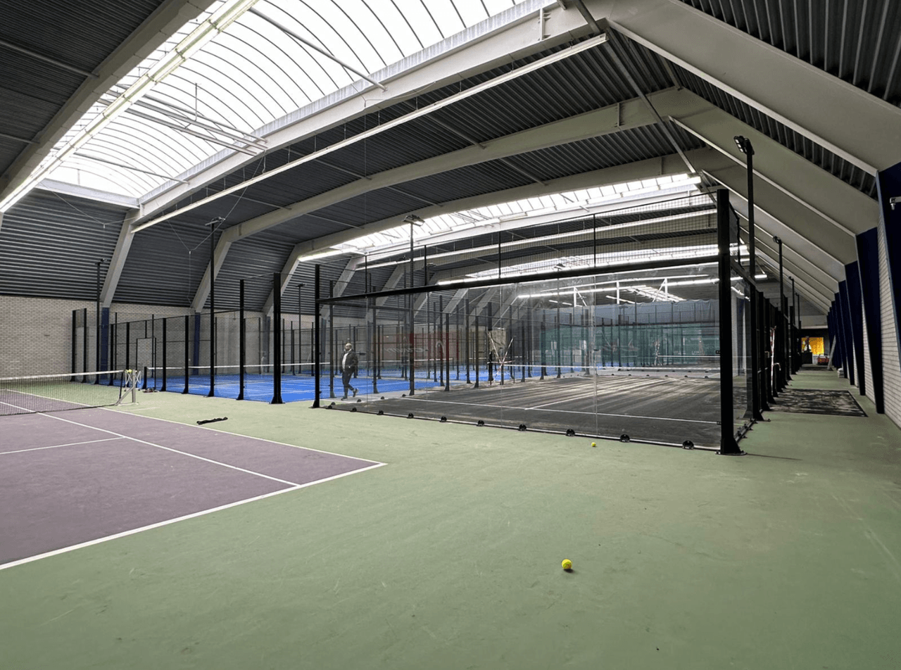Padelclub Blijdorp