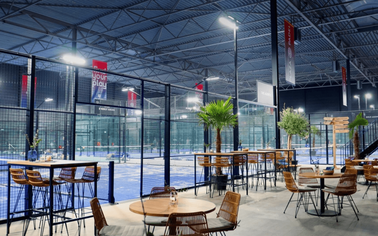 Plaza Padel Rijswijk